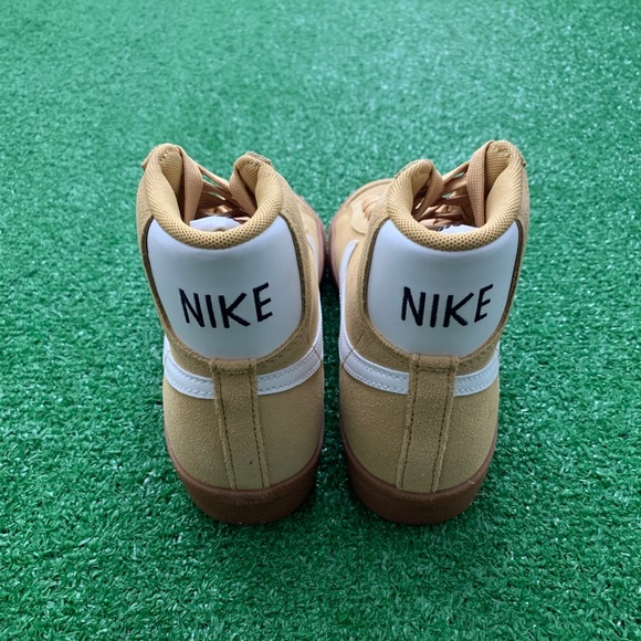 🟤*NEW* Nike Blazer Mid ‘77 ‘Twine’ (W) - Picture 6 of 10